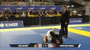 Aiden Jian Wang vs Cooper Avery Andress 2026 Pan Kids Jiu-Jitsu IBJJF Championship