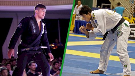 10 Explosive First-Round Matches At The IBJJF 2017 World Championships