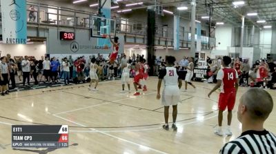 Team CP3's Coby White Takes It Strong To The Rack
