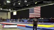 Karlee English - Tumbling, Powerhouse - 2021 USA Gymnastics Championships