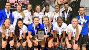 Champions Crowned At The 2017 JVA West Coast Cup