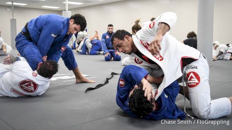 Road To Worlds: Inside Gracie Barra Northridge Competition Team Training