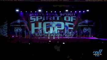 Cheer Athletics - Charlotte - MajestiCats [2023 L2 Junior - Medium 01/15/2023] 2023 US Spirit of Hope Grand Nationals