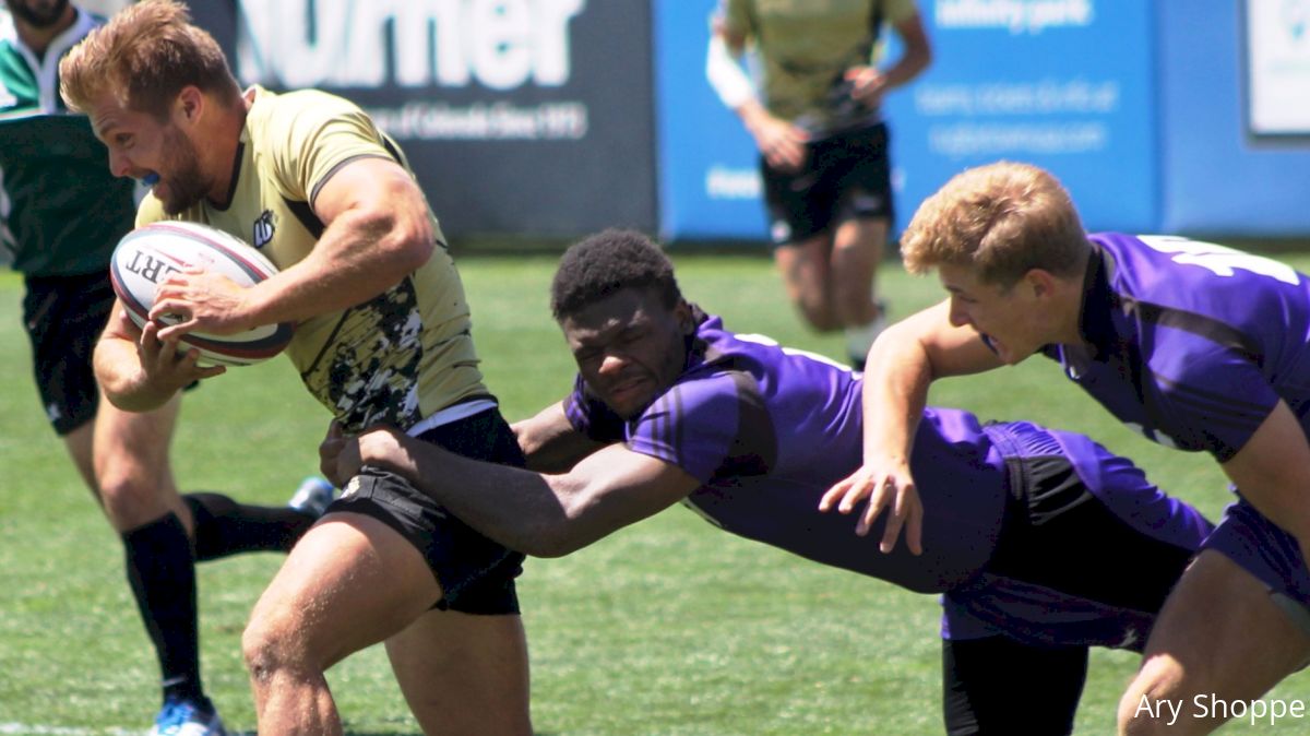 USA Rugby College Sevens Championships Almost Full