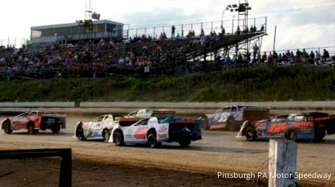 The Ed Laboon Memorial Will Attract The Region's Best Stock Car Drivers