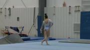 Kayla DiCello - Floor, Hill's Gymnastics - 2021 Women's World Championships Selection Event