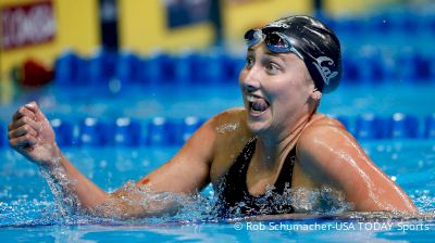 Amy Bilquist: '200 Back Is Most Taxing Event'