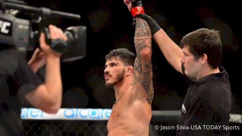 Erick Silva Promises To Keep Resurgence Rolling At UFC 212