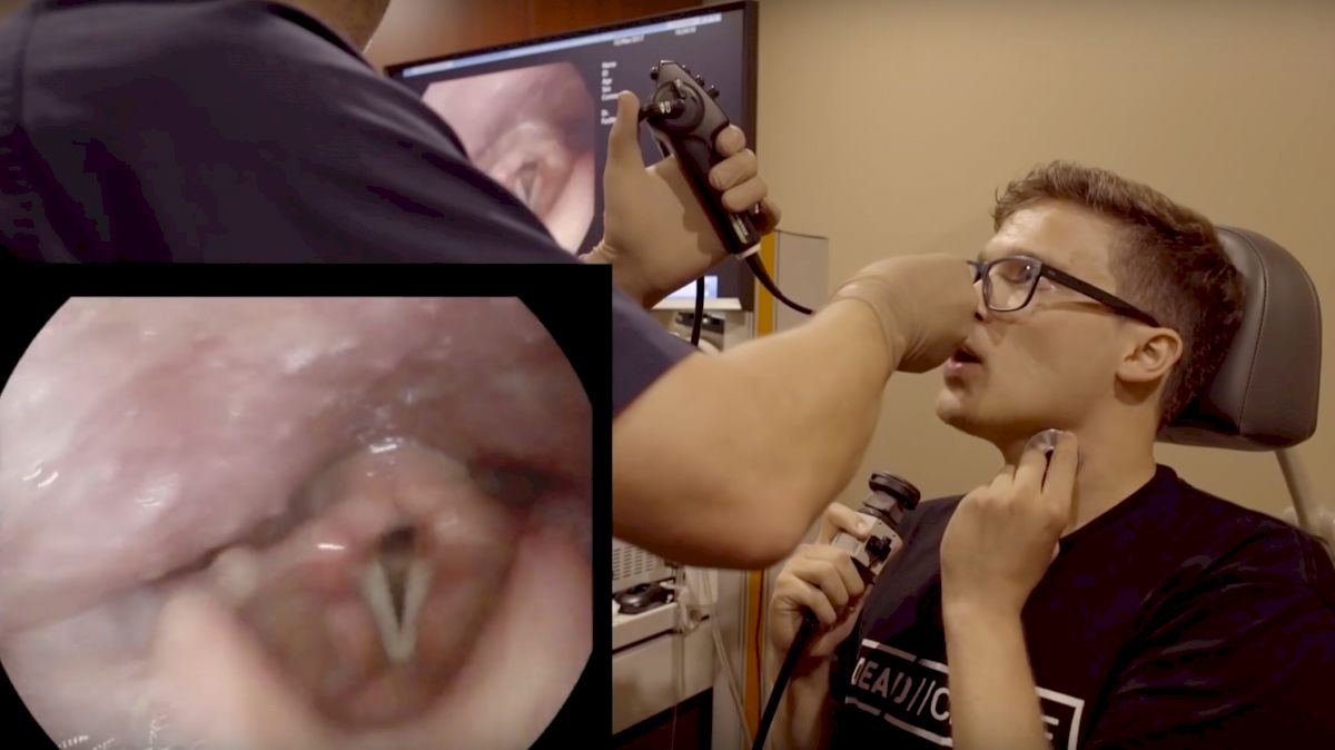 You've Never Seen Beatboxing From This Angle