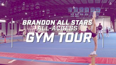 Brandon All Stars: All-Access Gym Tour