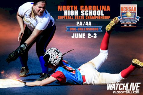 NCHSAA 2A/4A State Championship