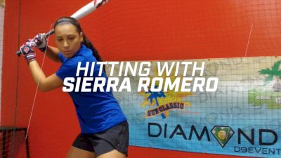 Situational Hitting With Sierra Romero