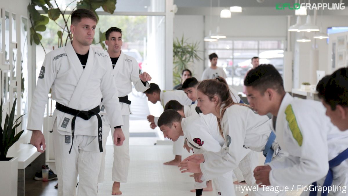 Inside Art of Jiu-Jitsu: Training With The Mendes Bros Before IBJJF Worlds