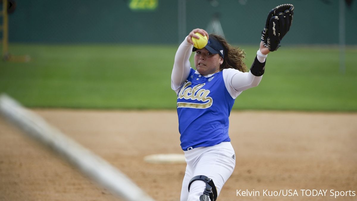 Rachel Garcia Named 2017 Schutt Sports/NFCA Division I Freshman Of The Year