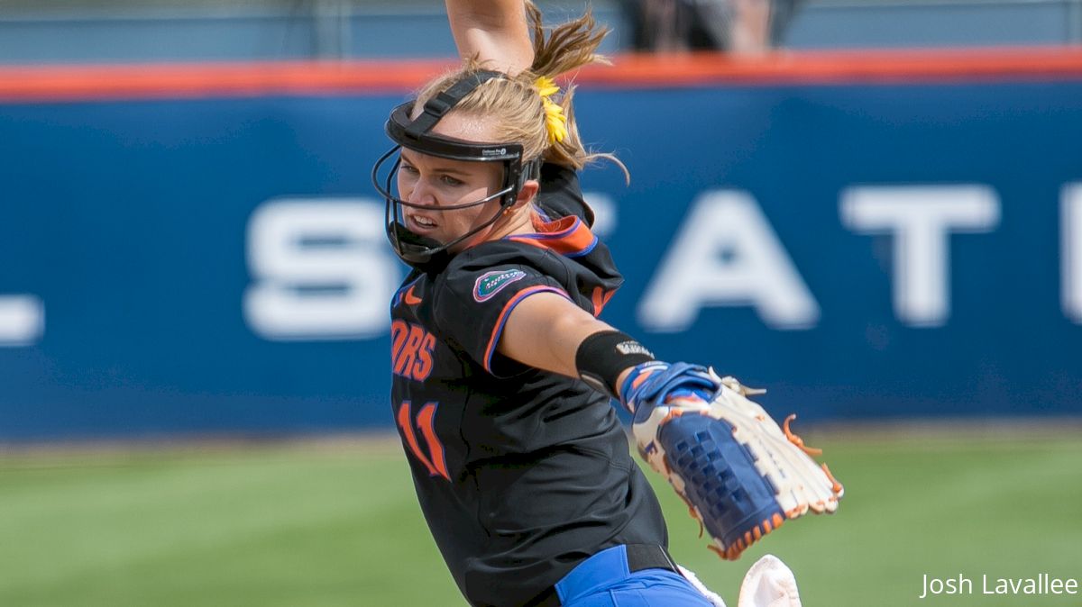 Florida’s Kelly Barnhill Named 2017 USA Softball National Collegiate Player