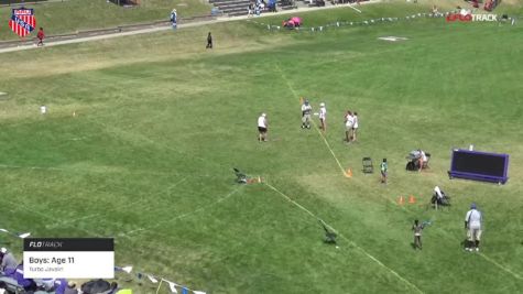 Javelin Throw 2 - Day 7, Full Event Replay