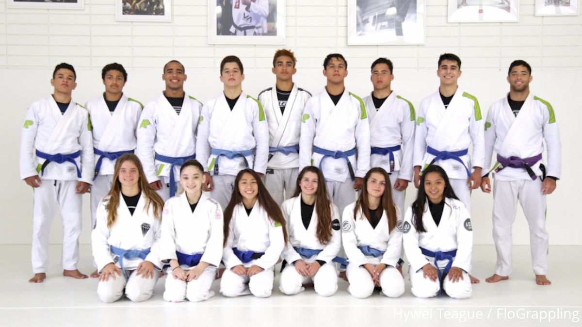 Believe And Achieve: The Art Of Jiu-Jitsu Hit Squad