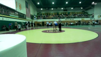 106 lbs Cons. Round 5 - Diego Garcia, El Dorado vs Aiden Gilliam, Hamilton