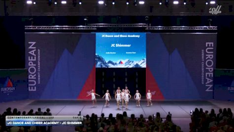JC Dance and Cheer Academy - JC Shimmer [2026 Contemporary/Lyrical - U12 Day 2] 2026 The European Summit