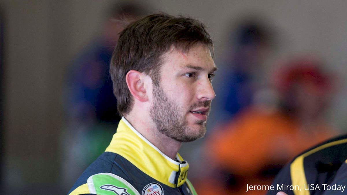 Daniel Suarez Translates Opportunity Into Success