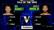 Angelo Rivera Jr vs. Ben Bennett 2017 UMMAF Full Replay