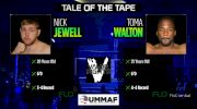 Nick Jewell vs. Toma Walton: 2017 UMMAF Full Replay