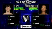 Michel D'Angelo Williams vs. Chase Boutwell: 2017 UMMAF Full Replay