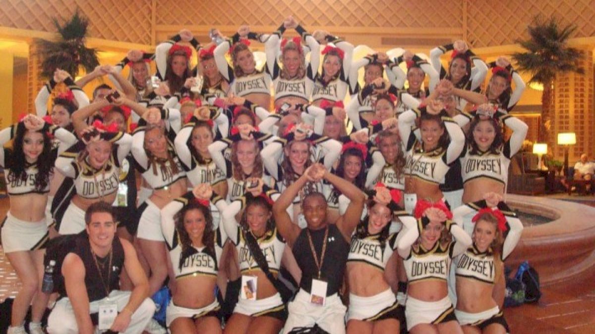 DIVISION CHANGE: Welcome World Cup Odyssey Back To The Senior Medium Coed