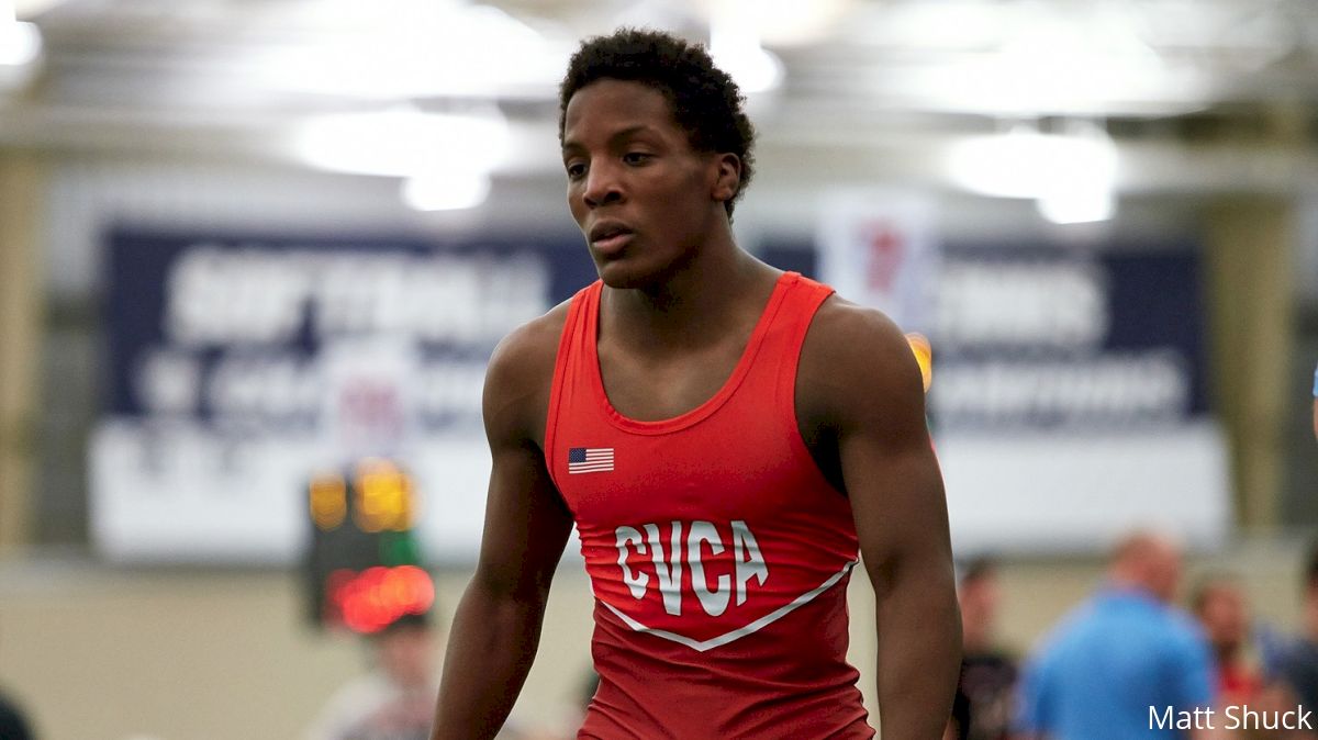 Top 5 Cadet Weights To Watch In Akron
