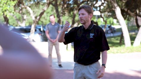 Marching Arts Forum 2017 - Ronald Reagan 2 - Brass - Breathing, Long Tones