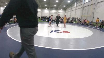 105 lbs Emma Moore, Kentucky vs Payton Raastad, South Dakota