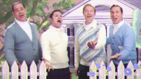 Full Frontal Barbershop On TBS