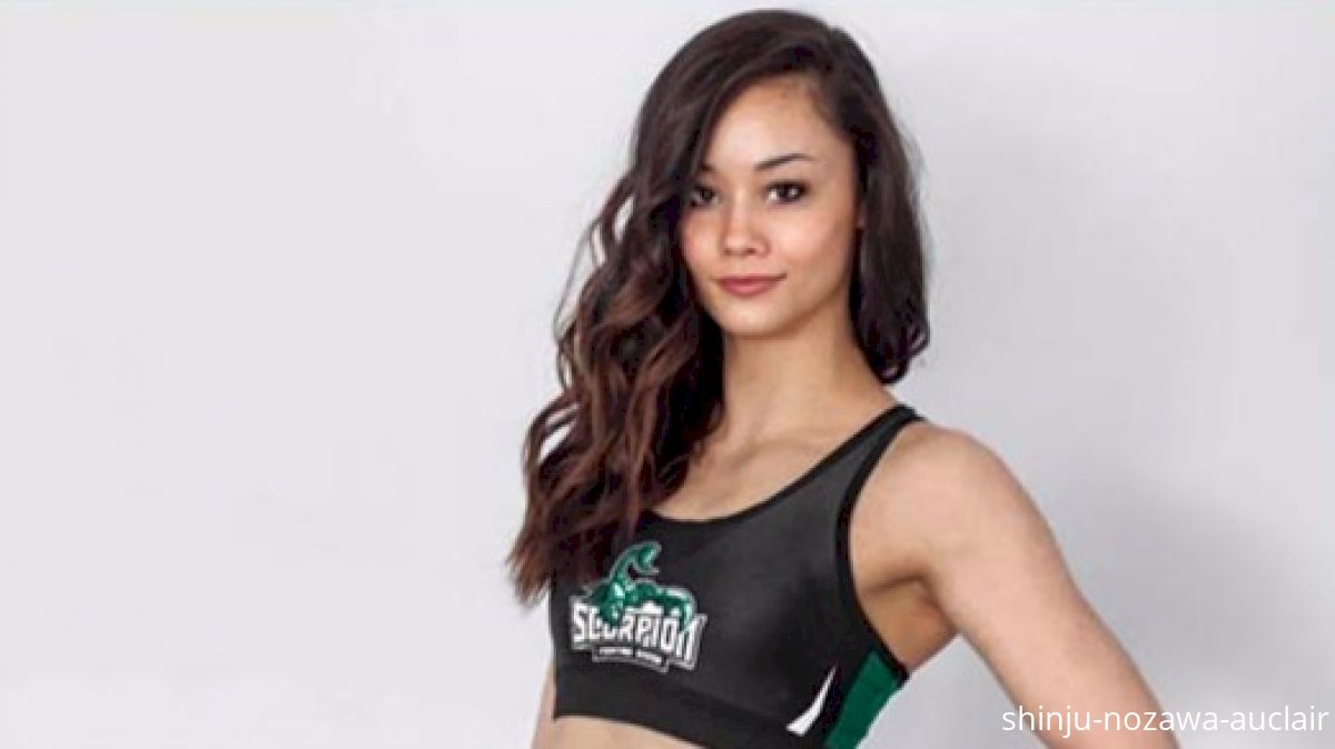 FloCombat Prospect Of The Month: Shinju Nozawa-Auclair