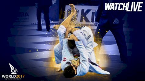 IBJJF 2017 World Championship headlines FloSports Weekly Viewing Guide