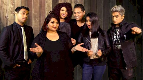 Bollywood A Cappella With A Twist