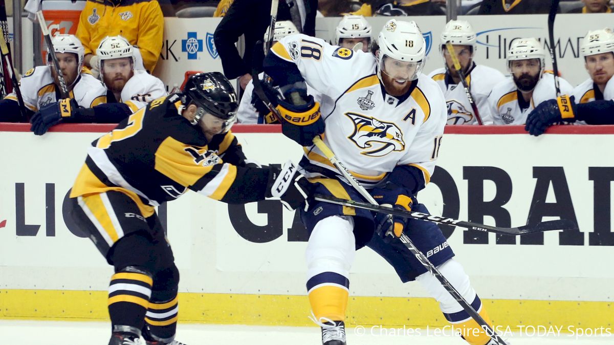 5 Trades That Shaped The Nashville Predators Into Stanley Cup Contenders