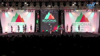 Cheer and Tumble Headquarters - Golden Girls [2024 L3 - U16 Day 2] 2024 The Midwest Regional Summit