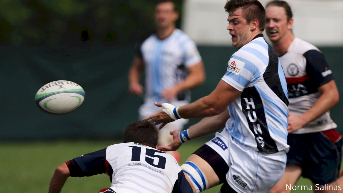 Club Finals This Weekend