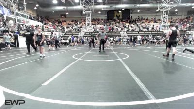 112 lbs Rr Rnd 1 - Axel Lorg, Shelton Wrestling Academy vs Bentley Sweet, Henryetta Knights Wrestling Club