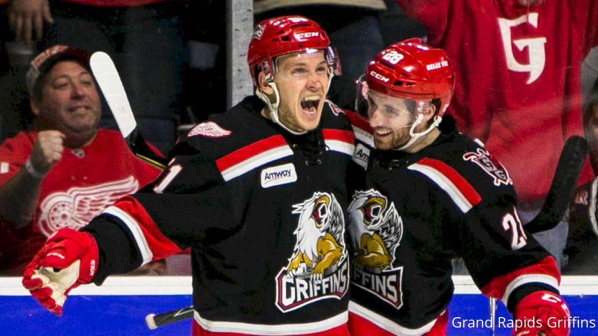 Syracuse Crunch, Grand Rapids Griffins Reach Calder Cup Finals For 2nd Time