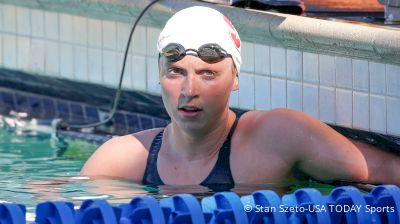 Ledecky On 15:35: 'It Didn't Feel That Fast'