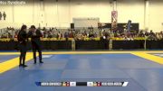 Andrew John Mcnelly vs Pedro Rocha Moreira 2024 World IBJJF Jiu-Jitsu No-Gi Championship