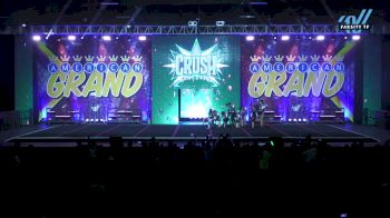 Crush Athletics - Mercury [2024 L1 Junior - D2 - A Day 1] 2024 The American Grand Grand Nationals