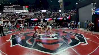 Cons. Round 2 - John Yeska, Glasgow vs Colin Hickman, Lincoln County (Eureka)