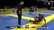 Lorenzo Do Nascimento Tarouco vs Angel David Flores 2025 Pan IBJJF Jiu-Jitsu No-Gi Championship