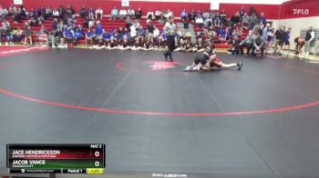 144 lbs 5th Place Match - Jacob Vance, Charles City vs Jace Hendrickson, Garner-Hayfield/Ventura