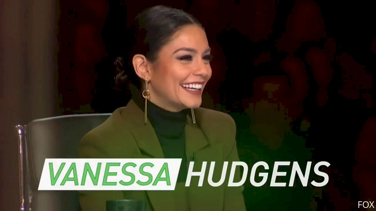 Vanessa Hudgens Joins 'So You Think You Can Dance'