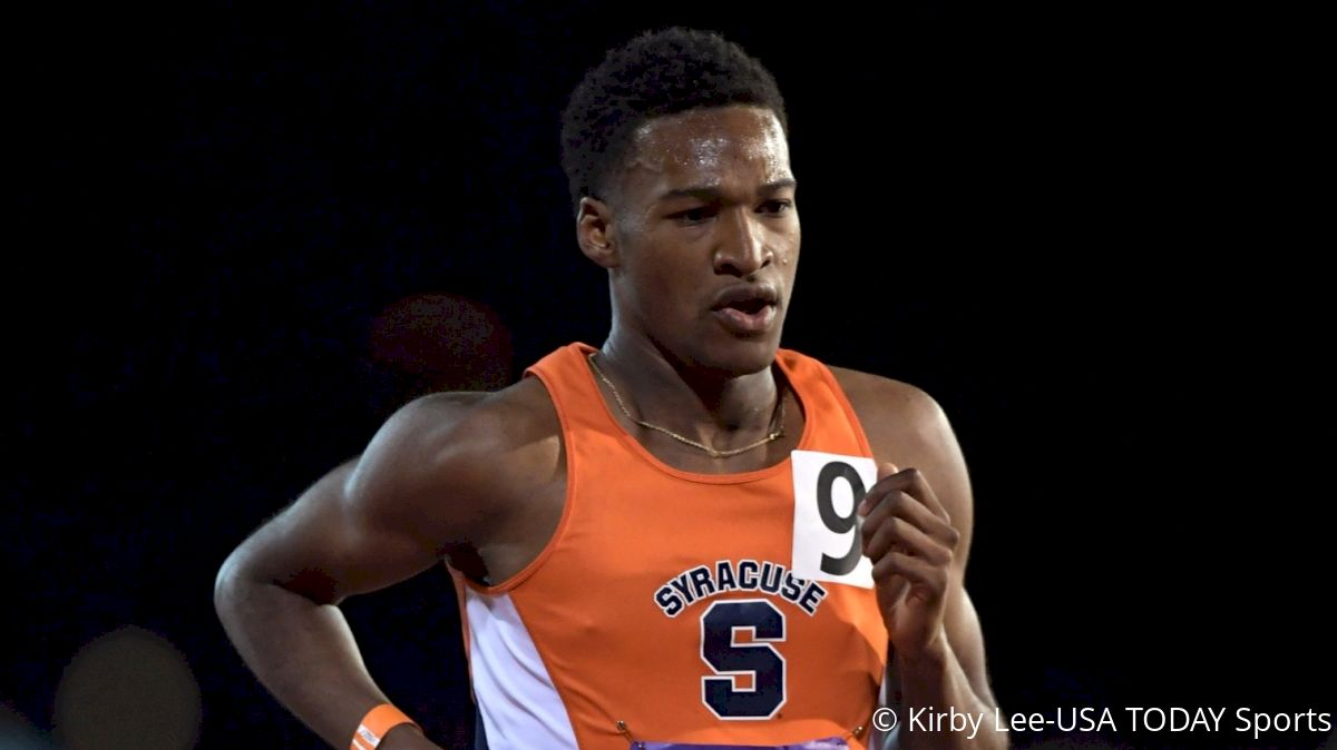 Watch TrackTown Live Day One