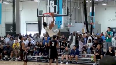 Nine Of The Nastiest Dunks From EYBL Session IV