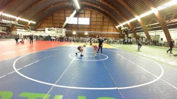 85A kg Rr Rnd 2 - Joseph Messina, Ruthless Wrestling Club vs Navin Wagoner, Journeymen/bethlehem